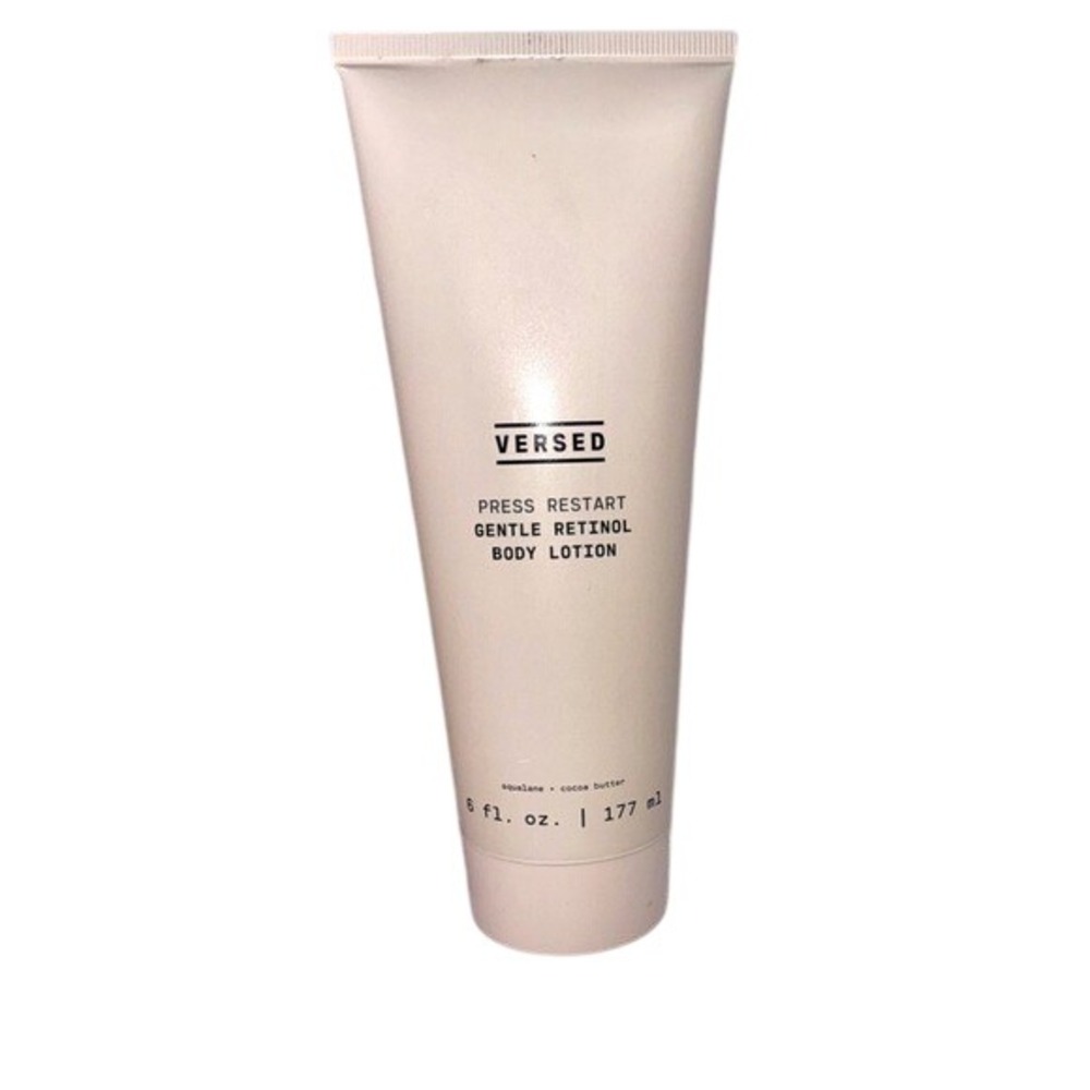 NEW VERSED Press Restart‎ Gentle Retinol Body Lotion - 6 fl oz